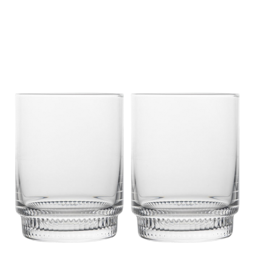 Sagaform – Saga Tumblerglas 23 cl 2-pack