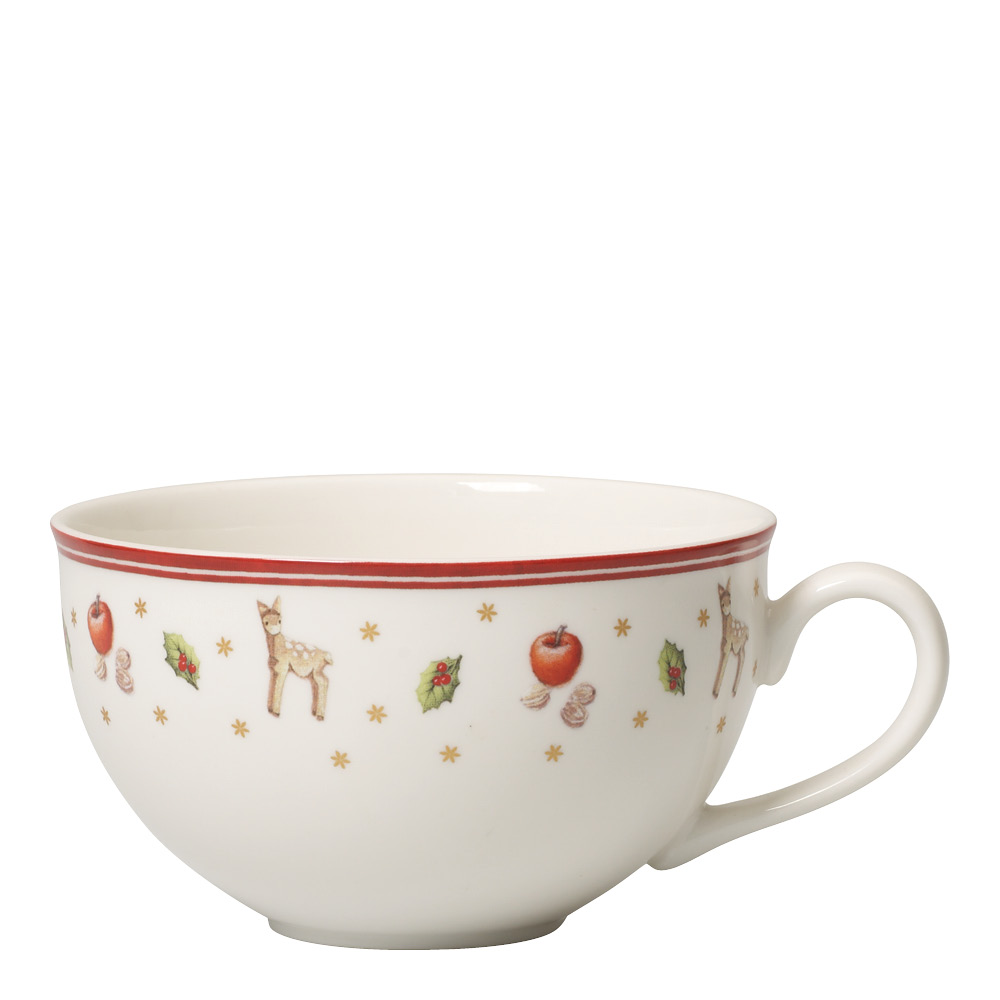 Villeroy & Boch – Toy’s Delight kaffekopp 30 cl vit