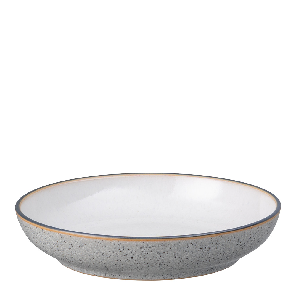 Denby - Studio Grey Uppläggningsskål 17 cm Grå