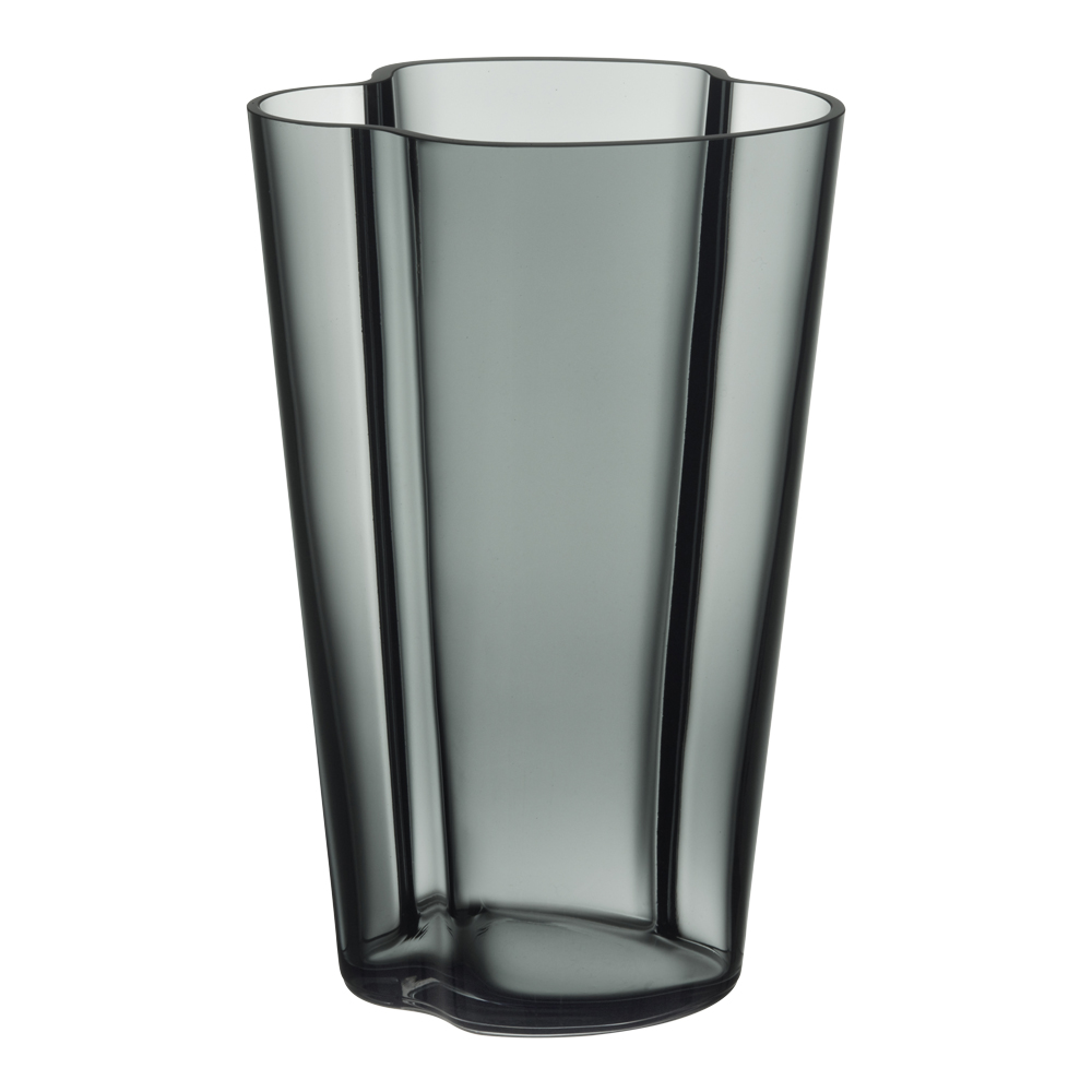 iittala – Alvar Aalto Collection Vas 22 cm Grå