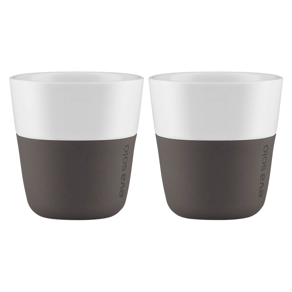 Eva Solo - Espresso Mugg 2-Pack chocolate