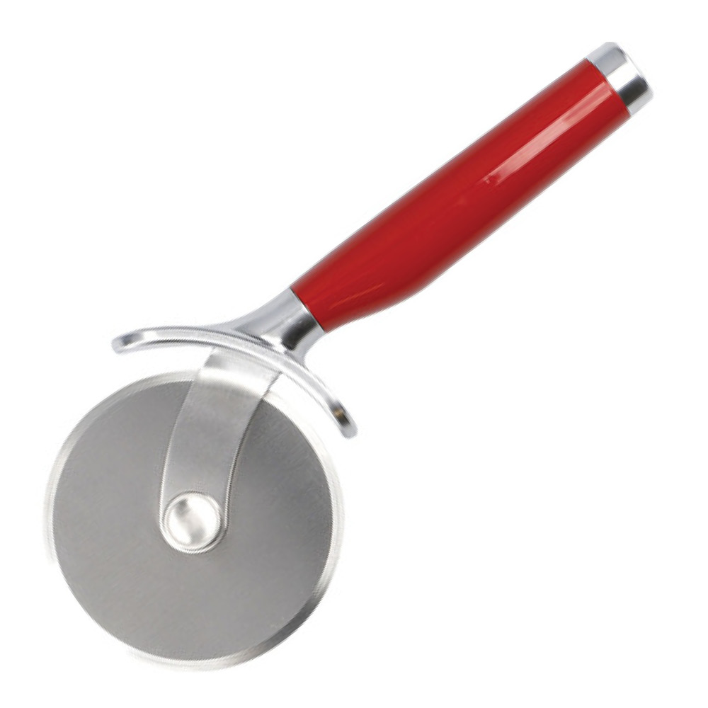 KitchenAid – Core pizzaskärare 22,7 cm empire red