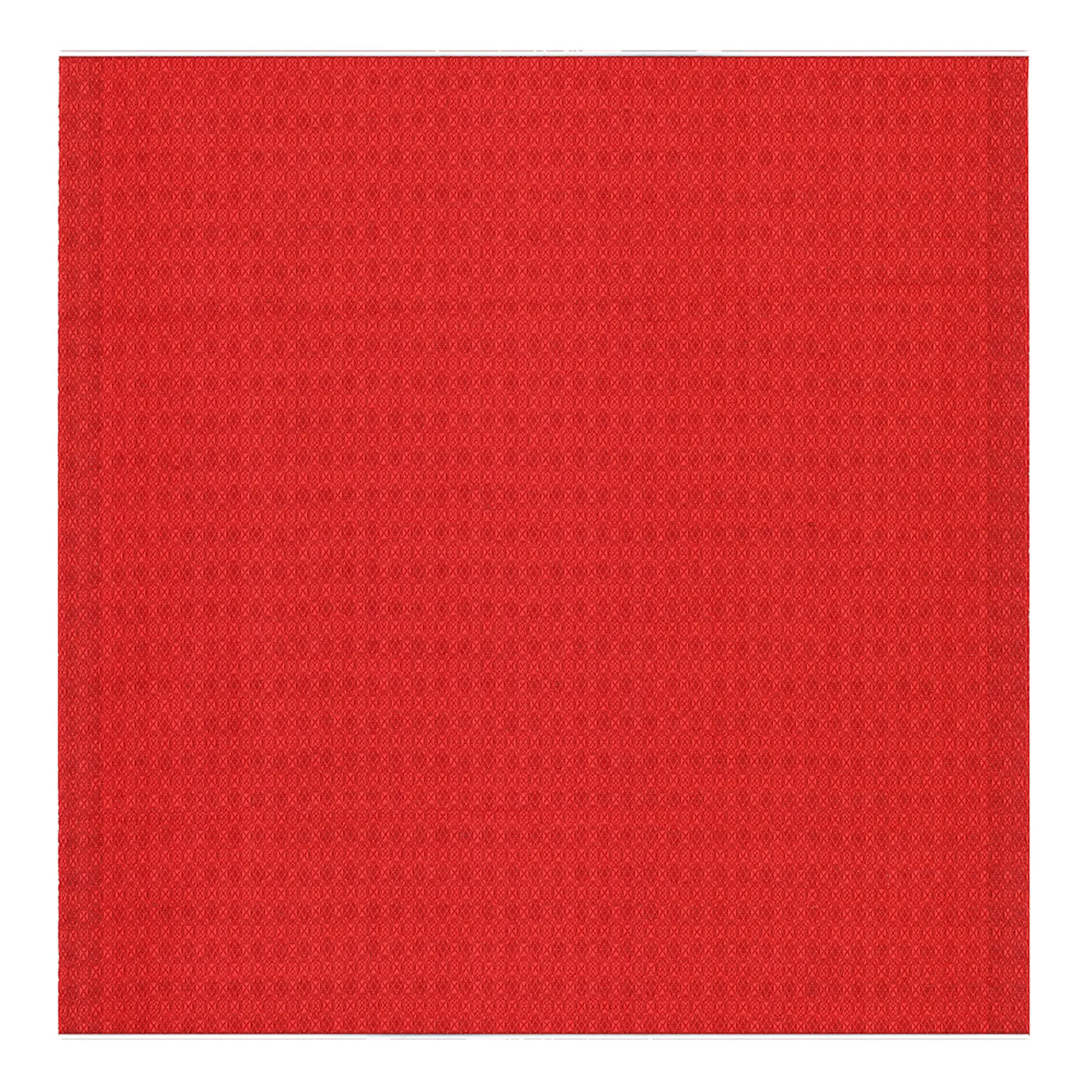 Ekelund Marta 330 serviett 50x50 cm rød