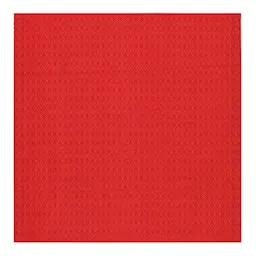 Ekelund Marta 330 Servett 50x50 cm Röd