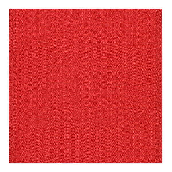 Marta 330 Servett 50x50 cm Röd