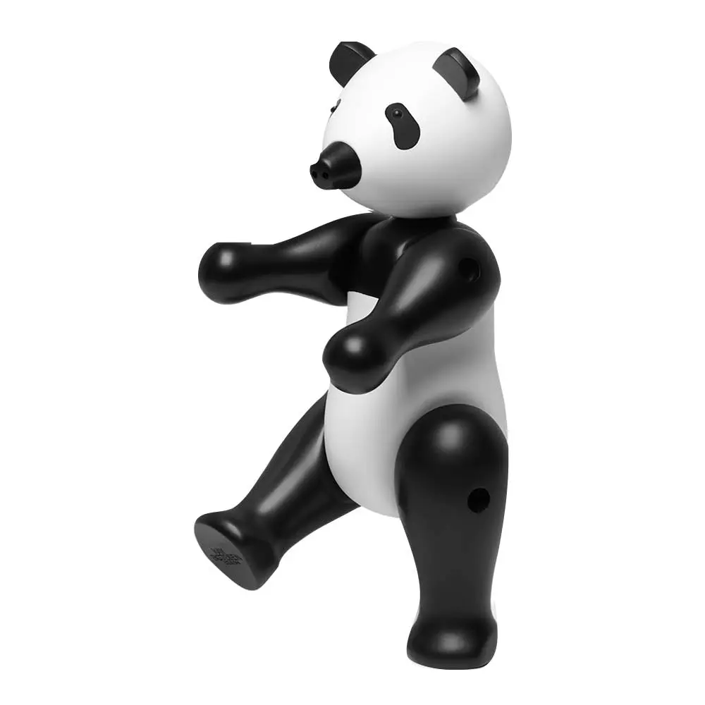 Panda WWF medium svart/hvit