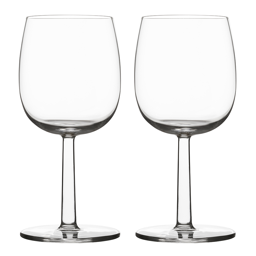 iittala – Raami Rödvinsglas 28 cl 2-pack