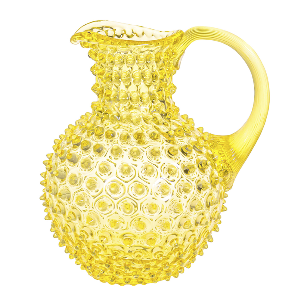 Klimchi – Hobnail Karaff 2 L Citrine