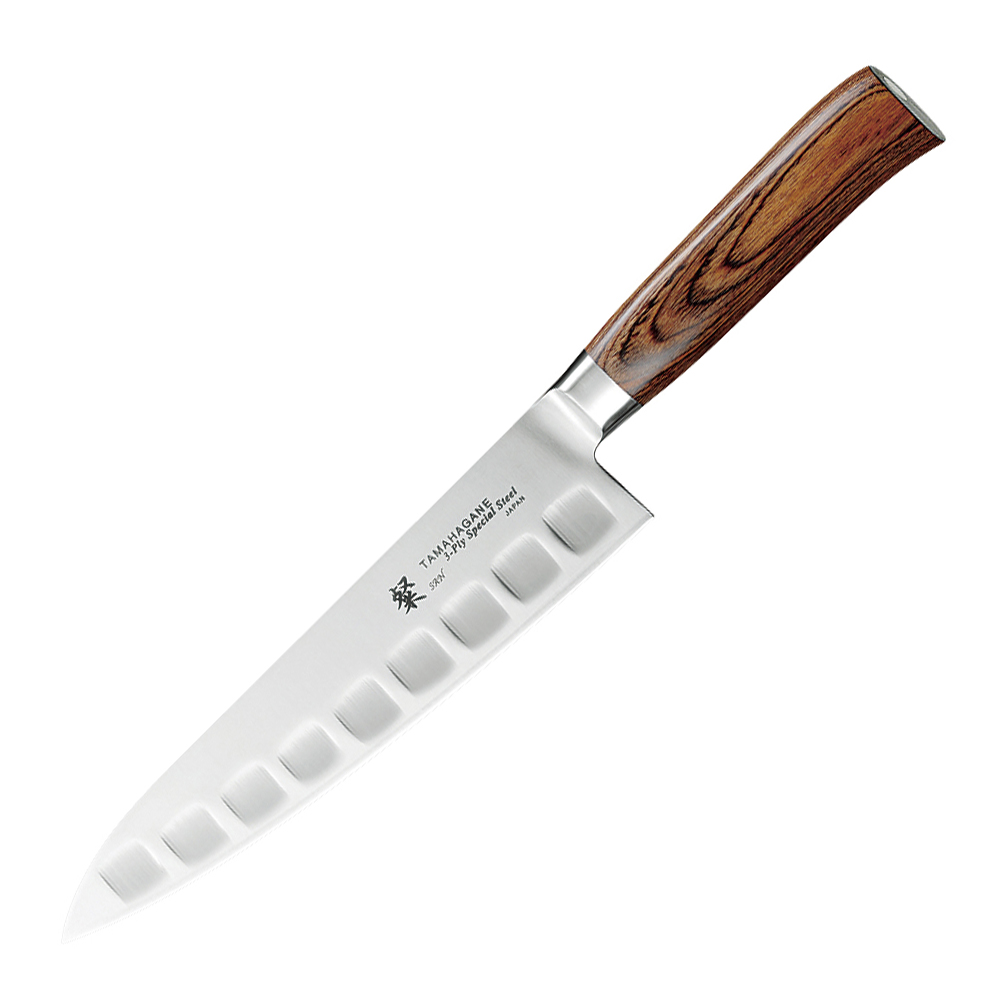 Tamahagane – San Kockkniv Olivslipad 21 cm