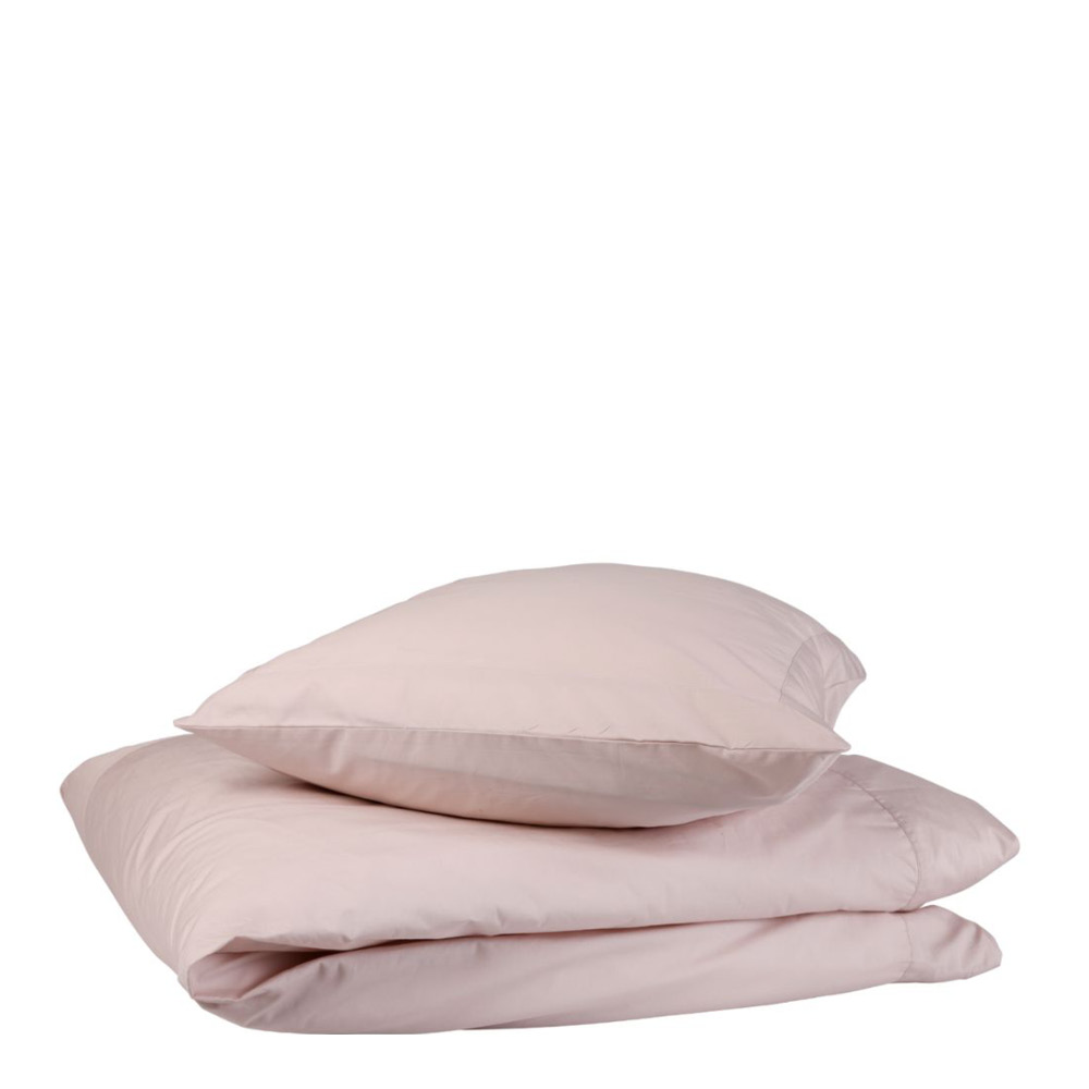 Home by Ilse Jacobsen - Bedding Collection Pussilakanasetti 140x200 cm + 50x70 cm Powder Rose