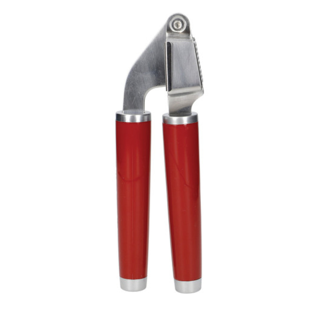 KitchenAid – Core vitlökspress 19 cm empire red