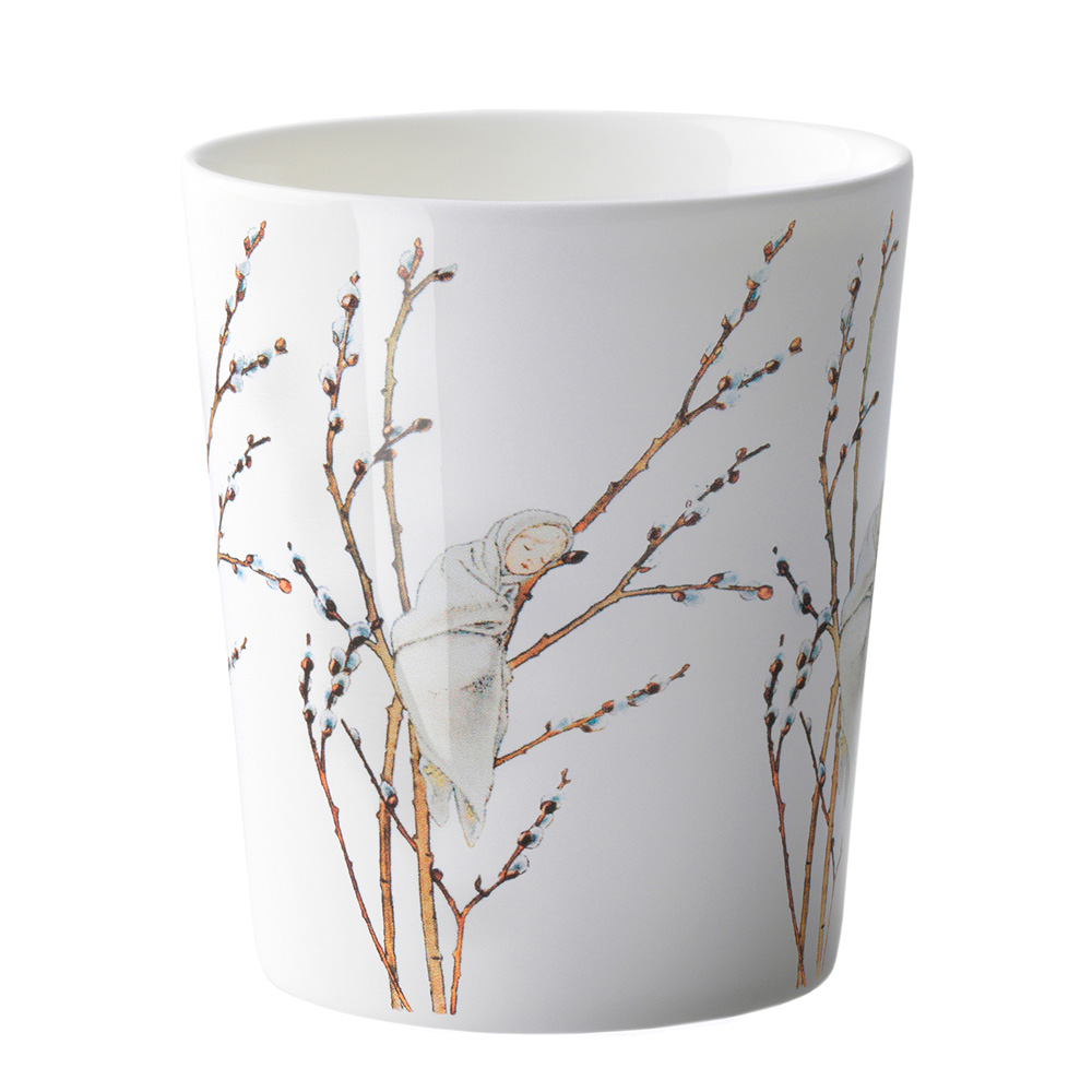 Design House Stockholm – Elsa Beskow Mugg 28 cl Lilla Videung