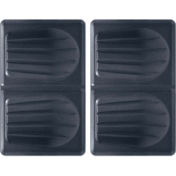 Box 1 Toasted Sandwich Plattor 2-Pack