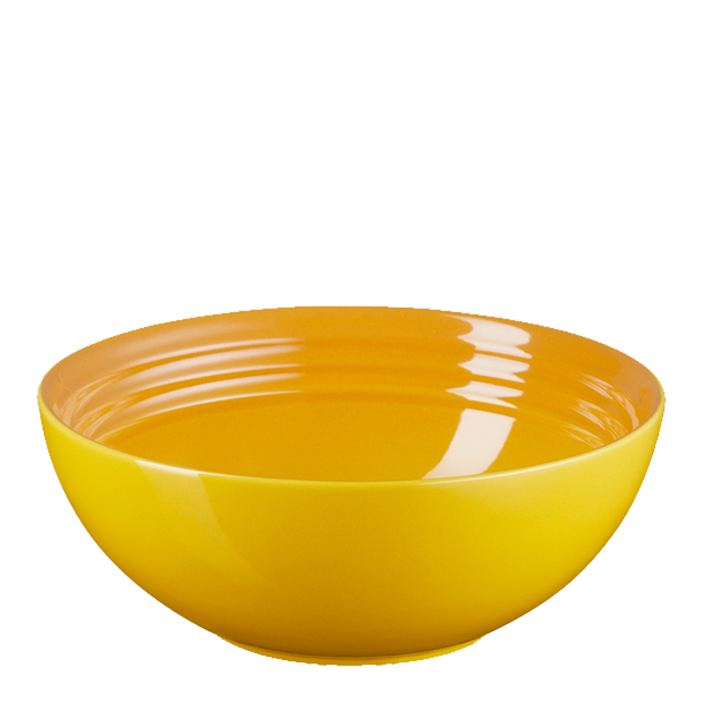 Le Creuset – Signature Djup Tallrik 16 cm Nectar