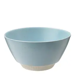 Knabstrup Keramik Colorit Kulho 14 cm Turkoosi