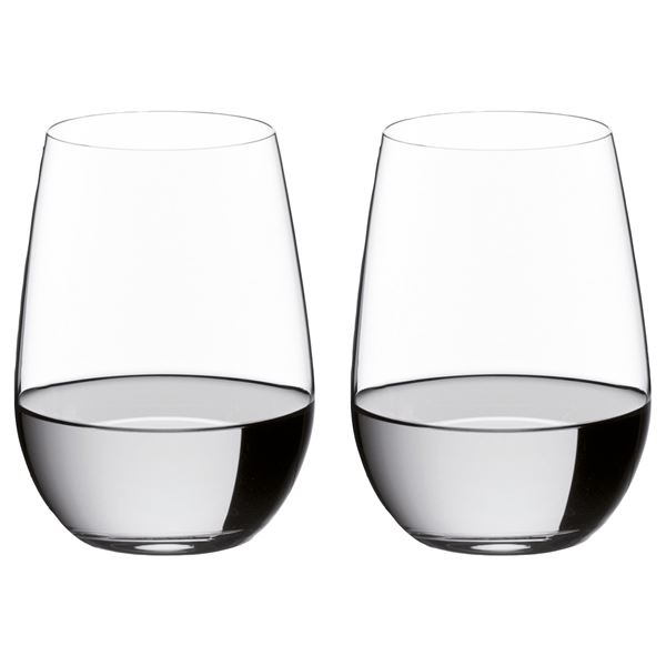 Riedel – O Wine Riesling/Zinfandel Glas 2-pack