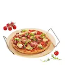 Pizzasten med Stativ 30 cm