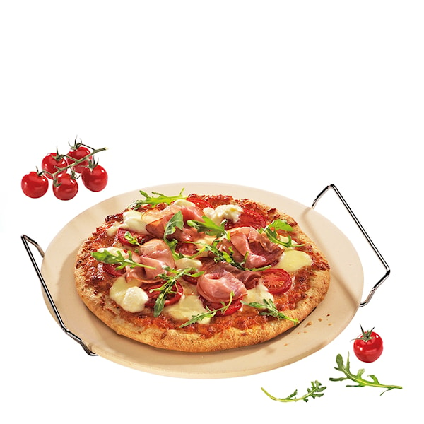 Pizzasten med Stativ 30 cm