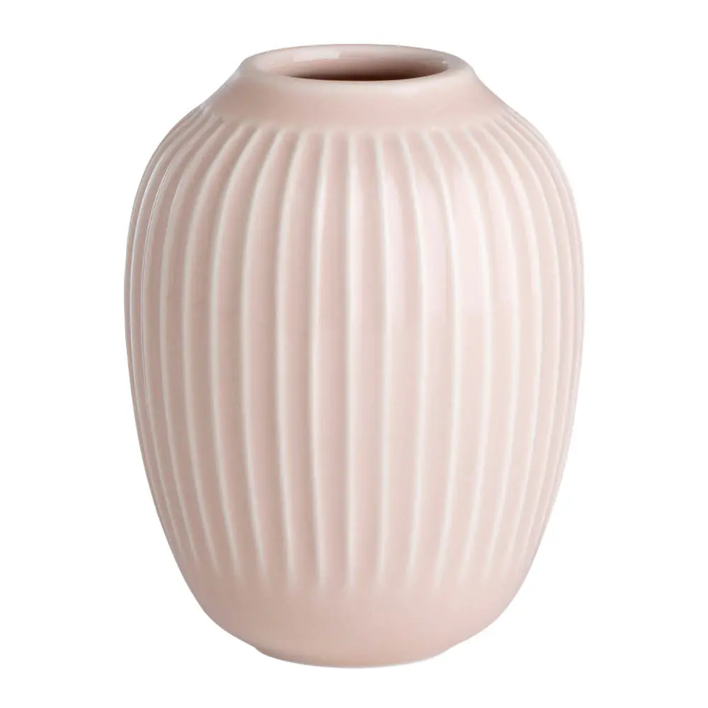 Hammershøi vase 10,5 cm rosa