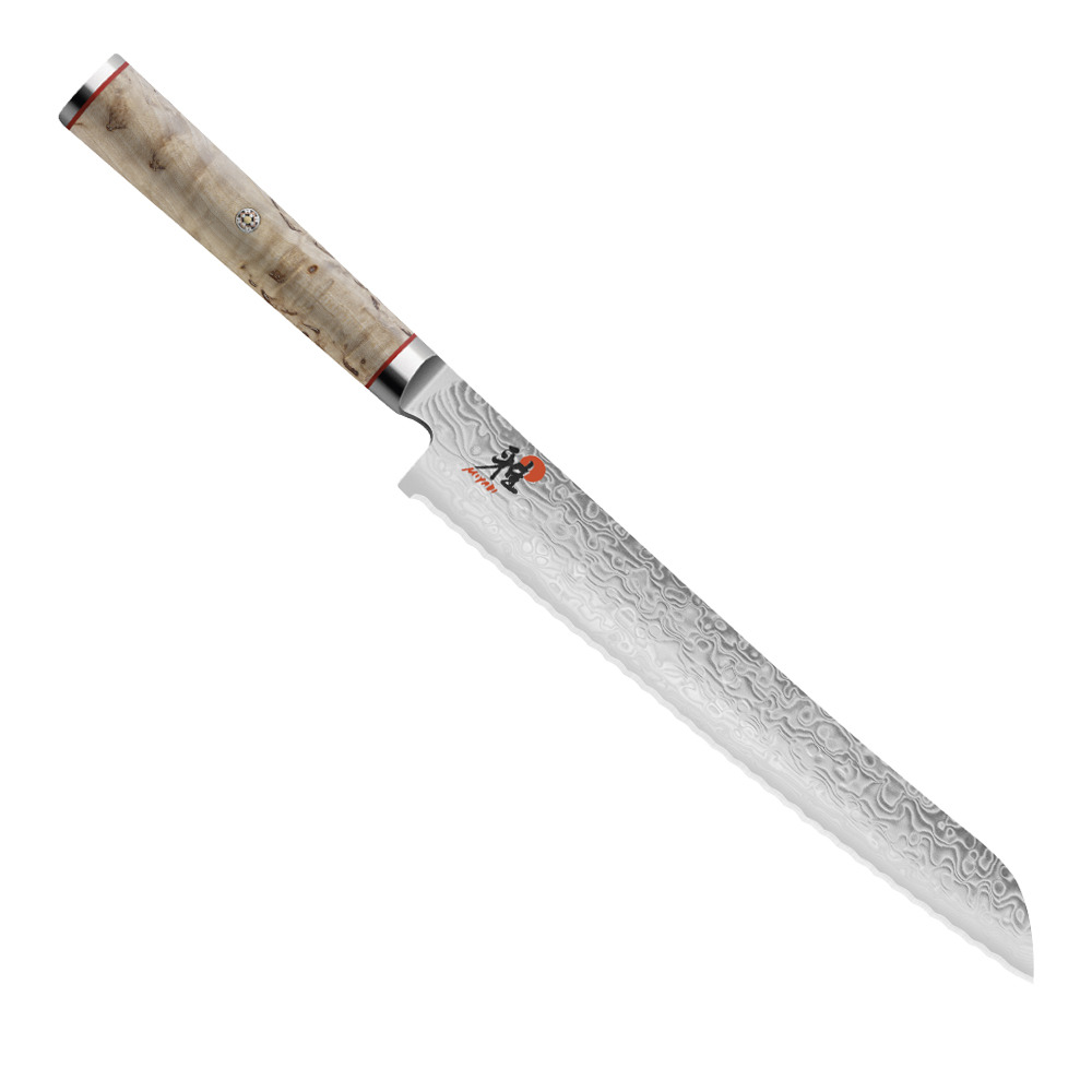 Miyabi - Birch 5000 MCD Brödkniv 23 cm