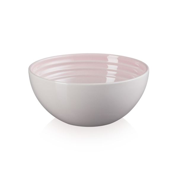 Le Creuset – Signature snackskål 12 cm shell pink