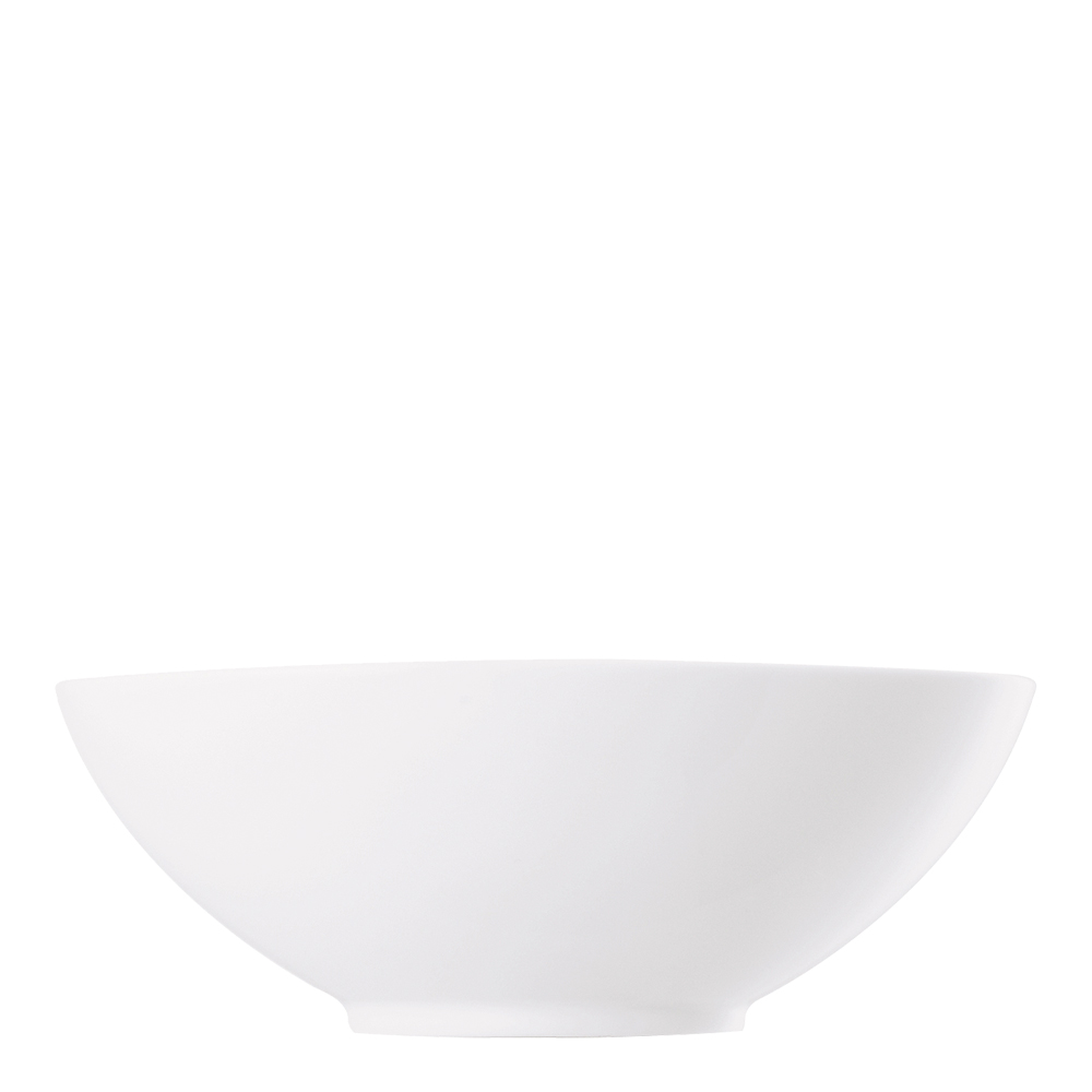 Loft by Rosenthal – Skål oval 17 cm Vit