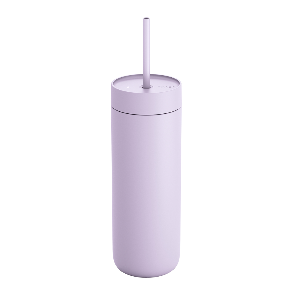 Fellow – Carter Cold tumbler med sugrör 590 ml peri twinkle