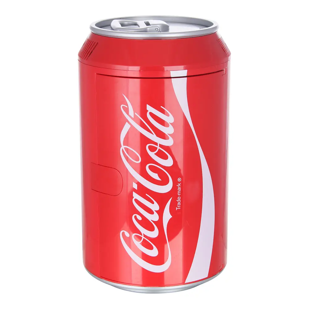Coca Cola kjøleskap limited can