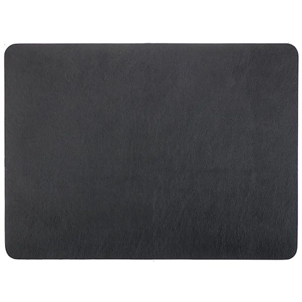 Togo dekkebrikke 45x33 cm svart
