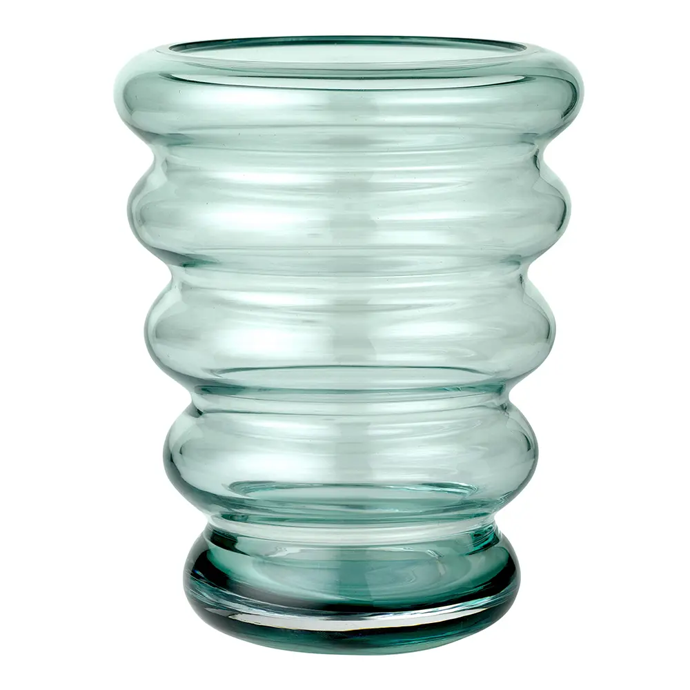 Infinity vase 20 cm mint