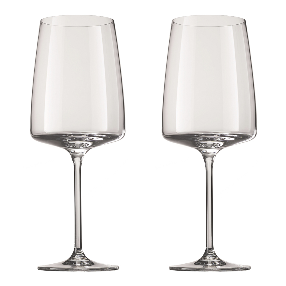 Zwiesel - Vivid Senses Bordeaux Rödvinsglas 66 cl 2-pack