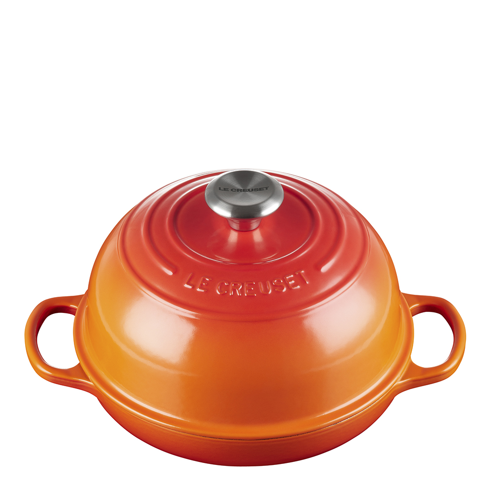 Le Creuset – Signature Brödform volcanic