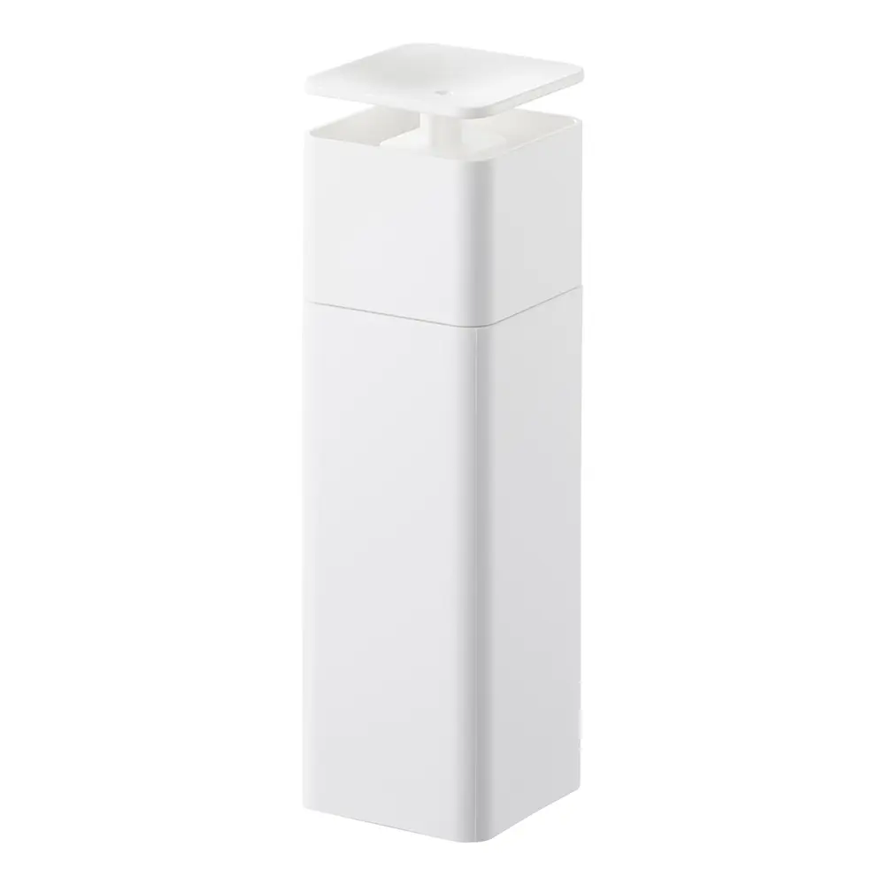 Tower såpepumpe 18,5 cm hvit