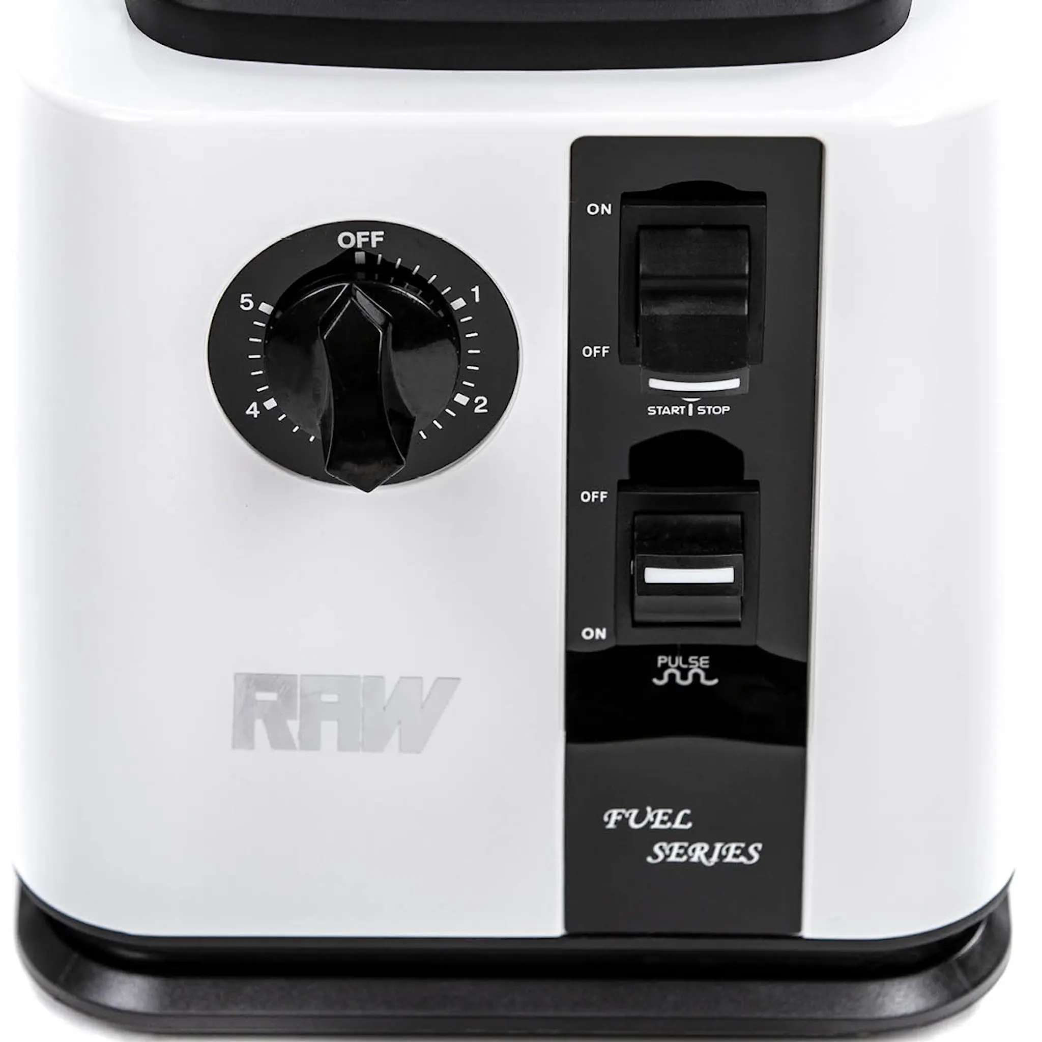 RAW Blender Fuel Blenderi 2,5Hp 2,2L 1800W Valkoinen