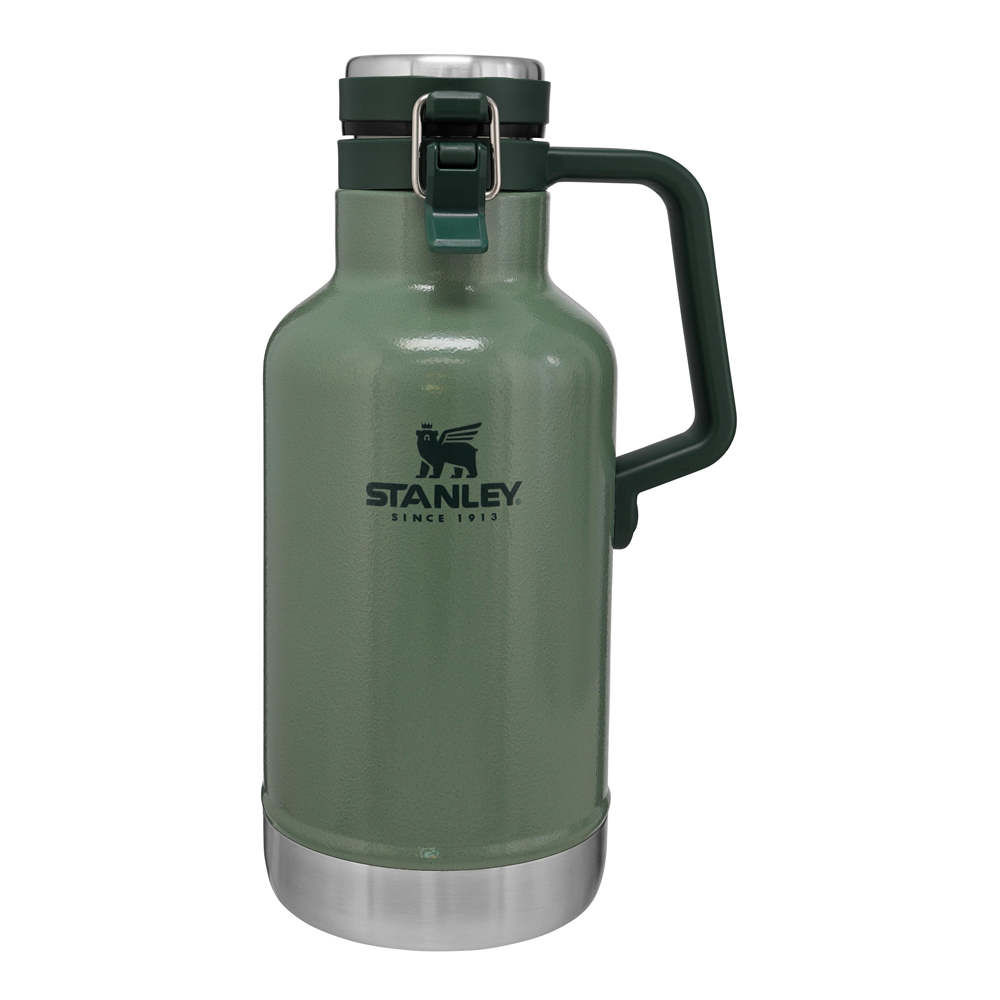 Stanley – Classic Termosflaska Growler 1,9 L Grön