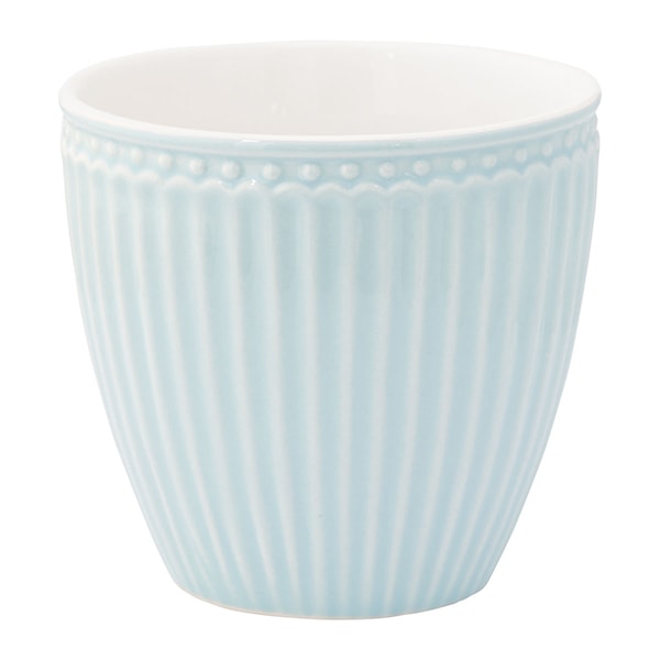 Everyday Alice lattemugg 35 cl pale blue