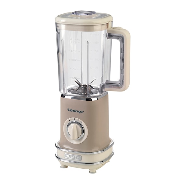 Vintage 568 Blender 1,5 L Beige