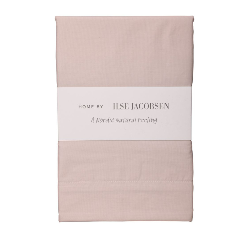 Home by Ilse Jacobsen - Bedding Collection Tyynyliina 50x70 cm 2 kpl Powder Rose