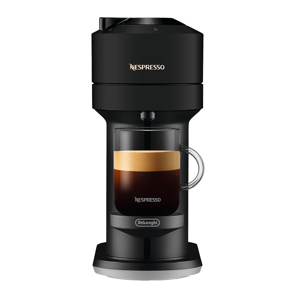 Nespresso - Vertuo Next Kaffemaskin ENV120.BM Svart