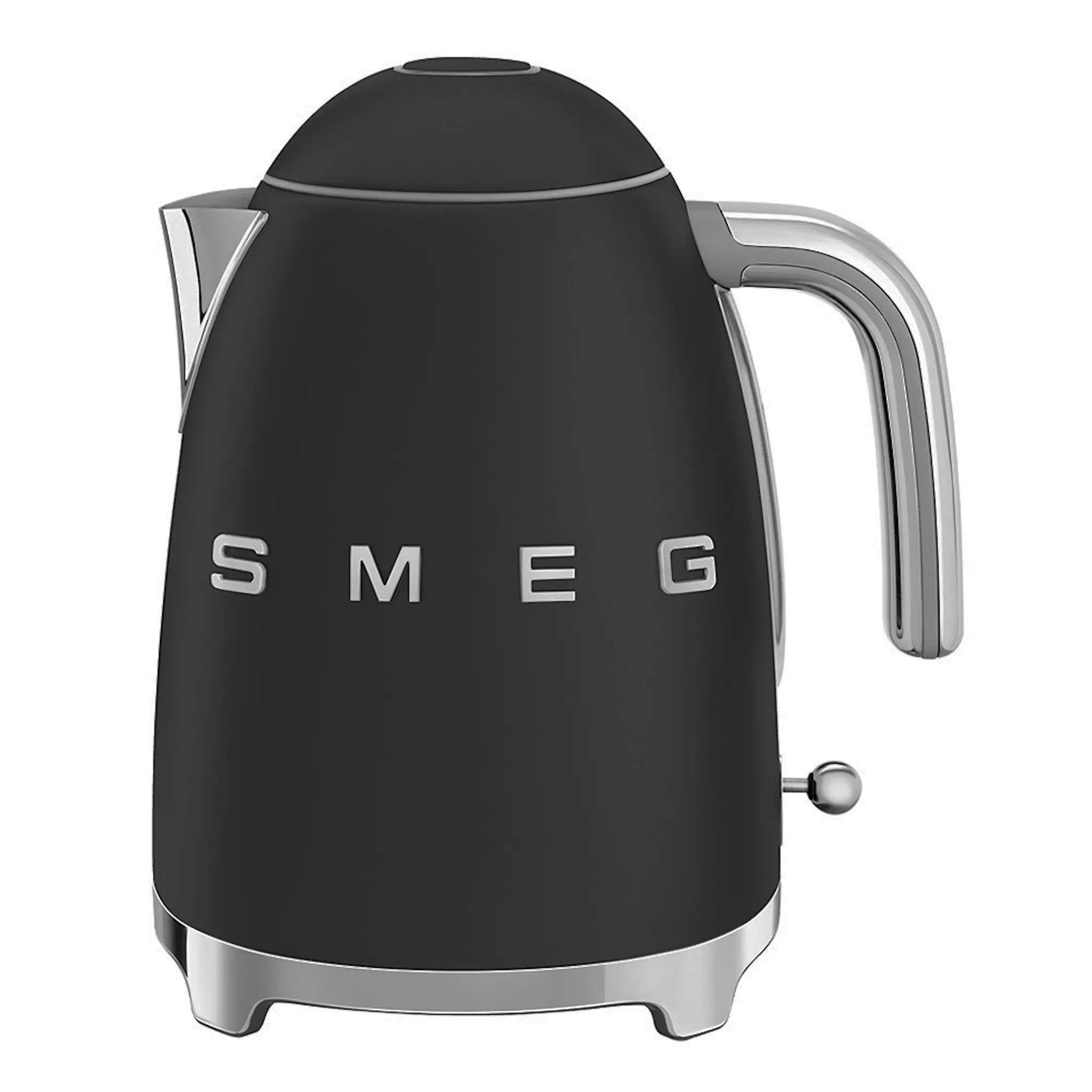 SMEG Smeg 50's Style Vattenkokare KLF03 1,7 L Matt Svart