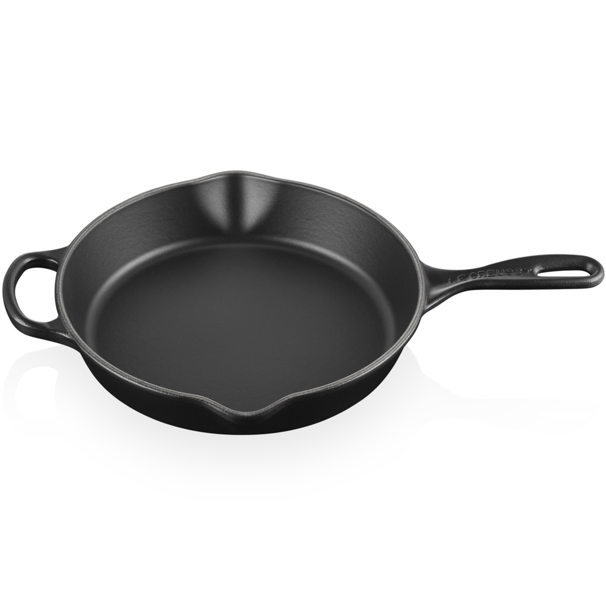 Le Creuset – Signature Stekpanna Djup 26 cm Mattblack