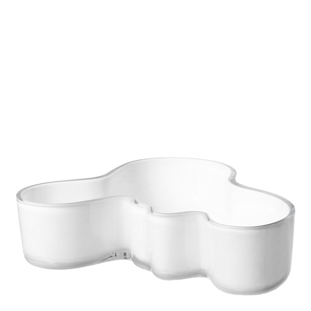 iittala – Aalto Skål 19,5 cm Vit