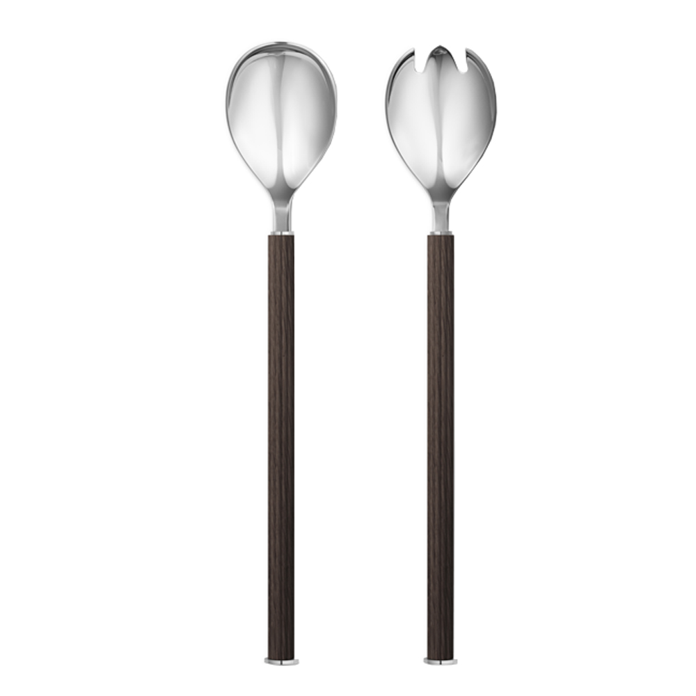 Georg Jensen – Bernadotte Salladsset 29,2 cm