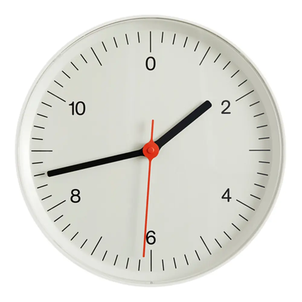 Hay Wall Clock Väggklocka 26 cm