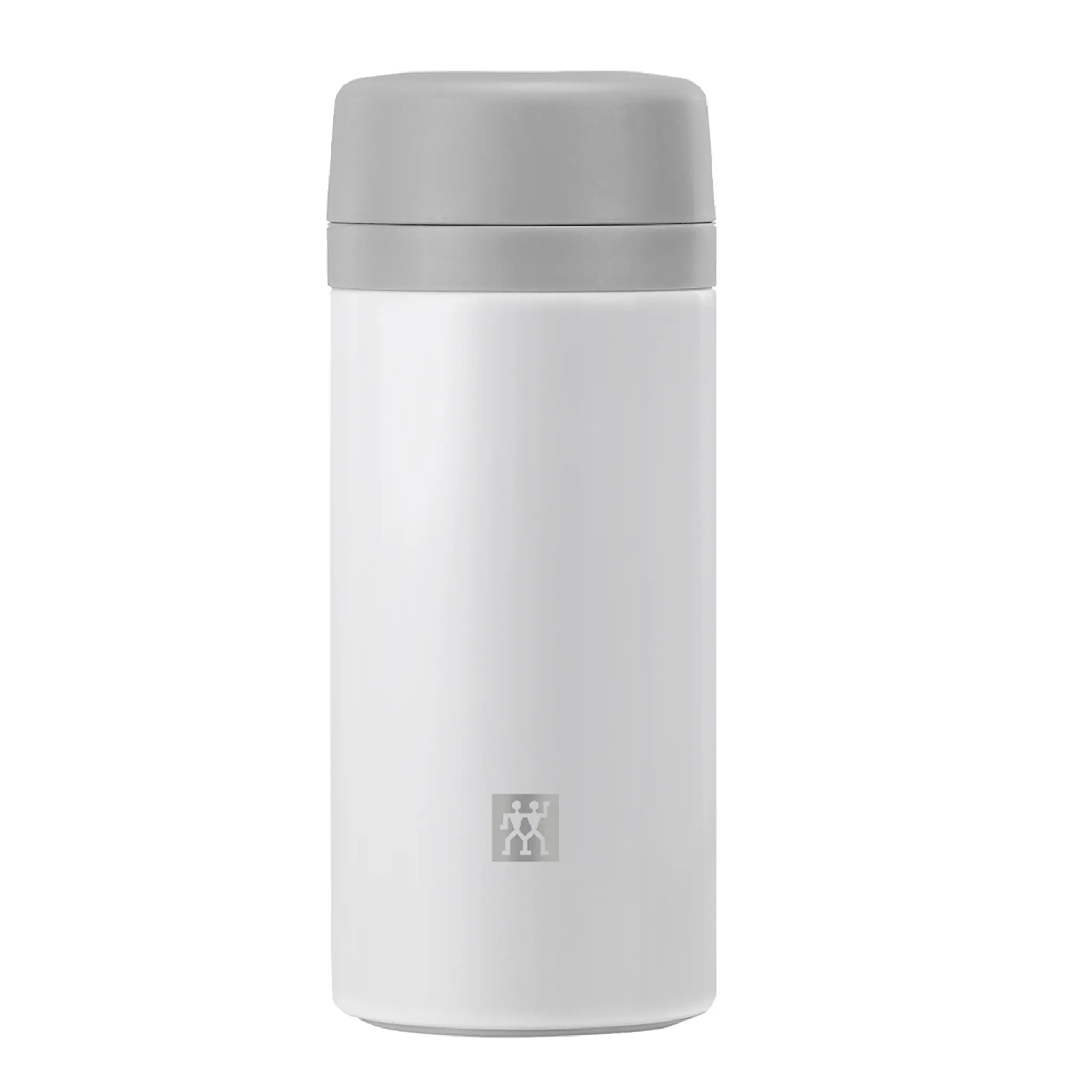 Zwilling Thermo Termosmugg med Sil 42 cl Silver/Vit