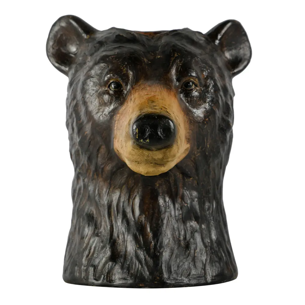 Bear vase bjørn 23x28 cm