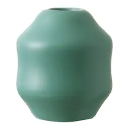 Gense Dorotea vase 9x10 cm sea green
