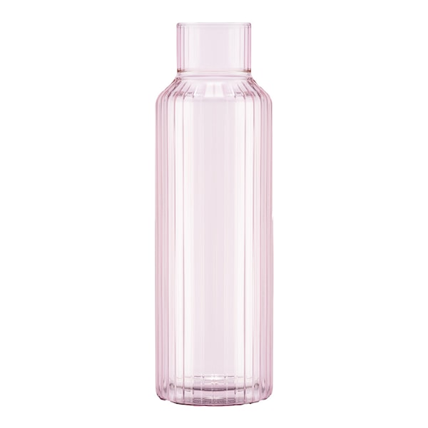 Navalia karaff 0,9 L rosa