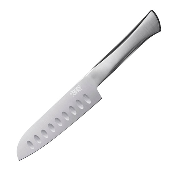 Precision santokukniv 24 cm rostfritt stål