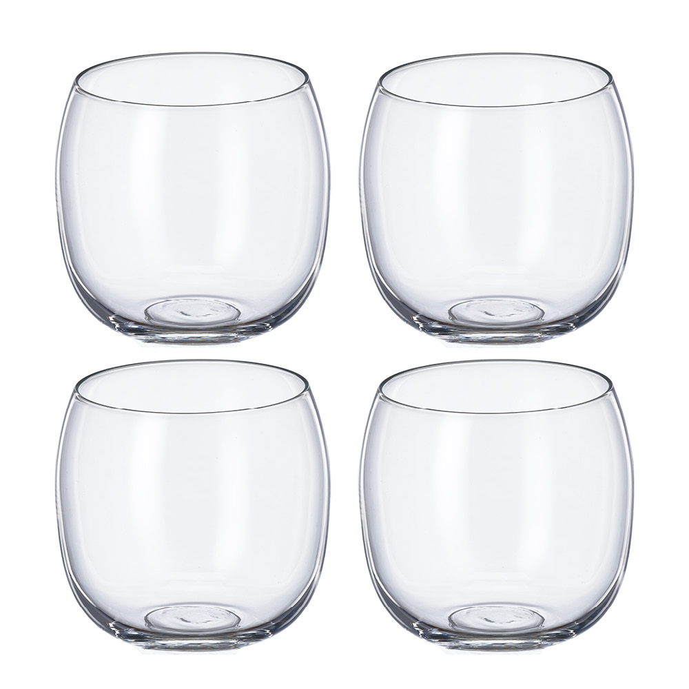 Läs mer om Stiernholm - Sevilla tumbler 4-pack 48 cl klar